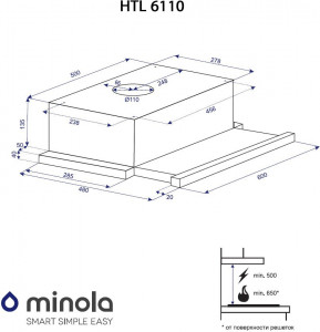  Minola HTL 6110 Full Inox 630 8