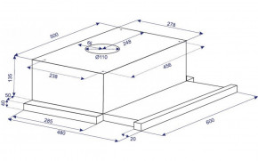  Minola HTL 6110 WH 630 7