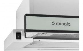  Minola HTL 6160 I/ WH Glass 630 5