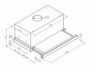  Perfelli TL 6410 W 6