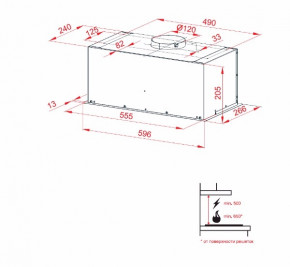   Perfelli BIET 6512 A 1000 I LED 6