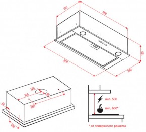  Perfelli BI 6111 W 7