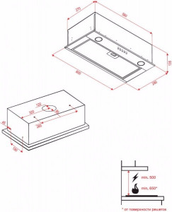   Perfelli BI 6512 A 1000 IV LED 6