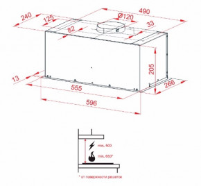  Perfelli BI 6512 A 1000 I LED 4