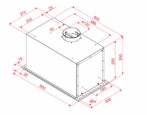   Perfelli BI 8522 A 1000 I LED 5