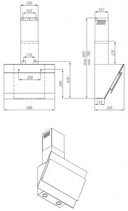  Perfelli DNS 6521 BL 7