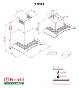  Perfelli G 9841 I 7