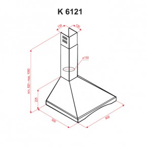  Perfelli K 6121 IV Wood 8