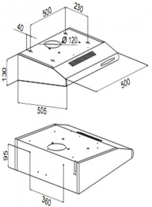  Perfelli PL 5104 IS 6