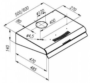  Perfelli PL 511 IV 4