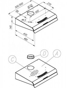  Perfelli PL 511 W 6