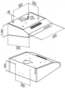  Perfelli PL 6104 IS 6