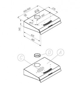  Perfelli PL 6117 BR 5