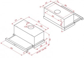  Perfelli TLS 6632 W LED 5