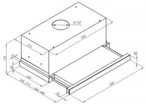  Perfelli TL 6111 BL 8