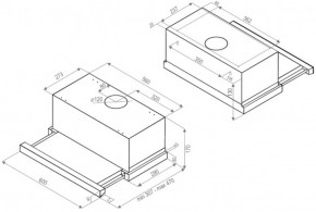  Perfelli TL 6112 W LED 8