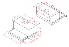  Perfelli TL 6611 BL 8