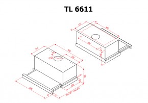  Perfelli TL 6611 I 8