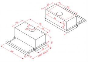  Perfelli TL 6612 BL Led 8