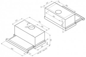  Perfelli TL 6612 IV LED 8