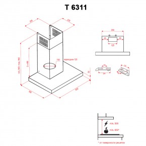  Perfelli T 6311 I 9