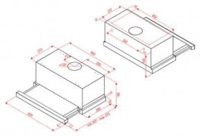   T- Perfelli T 6612 A 1000 BL LED 6