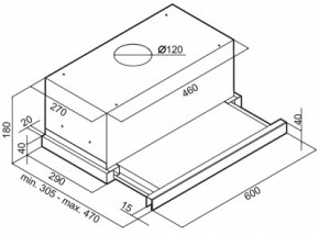   T- Perfelli T 6612 A 1000 W LED 5