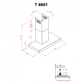  Perfelli T 6651 I 9