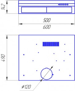 ������� ProfitM ������� ����� 3 60/50 ������ ����������/���������� 7