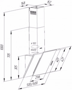  Pyramida 60 WH KZ 6