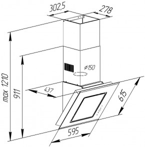  Pyramida BT 60 M BL 13