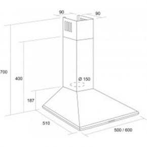  Pyramida Casa 50K BL 7