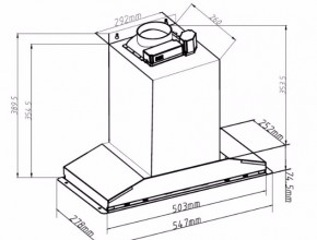  Pyramida HBE 36 IX/R 3