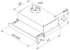  Pyramida HBE 60 SLIM GR 11