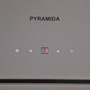   Pyramida HES 30 (C-600 mm) Gray /AJ 5