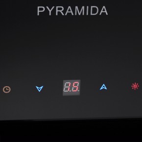  Pyramida HES 30 (D-600 mm) Black/AJ 4