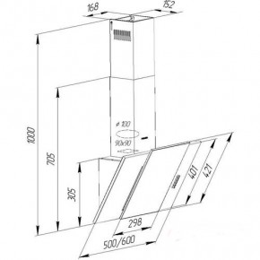  Pyramida KZ 60 BR/U 12