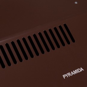   Pyramida MH 10-50 Brown 12