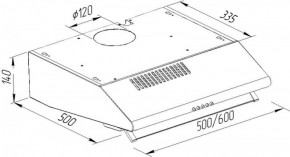  Pyramida MH 10-50 White 7