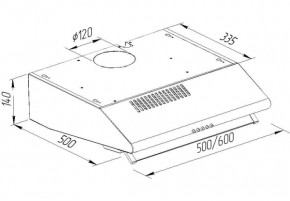  Pyramida MH 20-60 Black 13