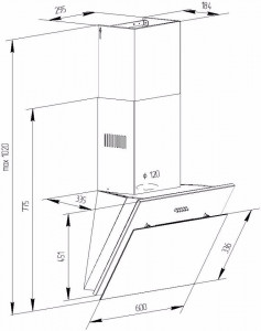   Pyramida NR-MG 60 M WH 4