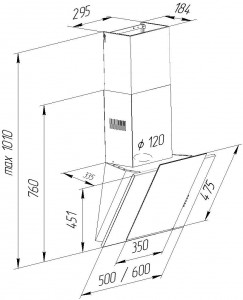   Pyramida NR-MV 60 Ivory Mu 6