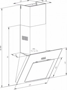  Pyramida NR 60 M BL 6