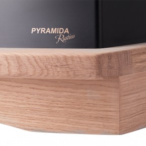  Pyramida R 60 black/U 3