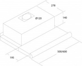  Pyramida TL 50 White 3