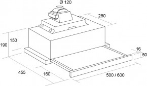  Pyramida TL-60 Wood White 10