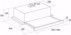   Pyramida TL 50 2M BL 6