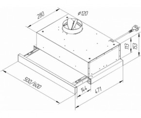  Pyramida TL 50 Slim BL 3