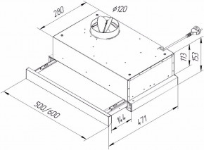  Pyramida TL 60 Slim Inox 5