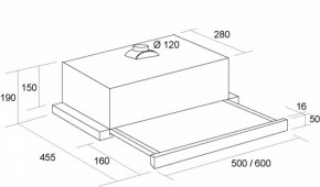  Pyramida Tl 60 Black/2m 8